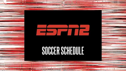 ESPN2 Soccer Schedule