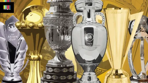 What is the best international competition outside the World Cup?