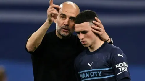 Guardiola says ‘no words can help’ ease pain of Man City Euro exit