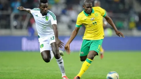 South African Modiba hits stunning goal after copying Barca’s Alba