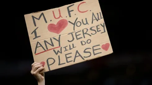 Manchester United 2022/23 shirts leaked ahead of new season