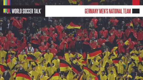 Germany National Team TV Schedule