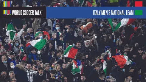 Italy National Team TV Schedule: View Azzurri Games On TV