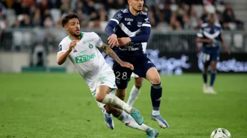 Bordeaux, Saint-Etienne stand over relegation trapdoor on last day of season