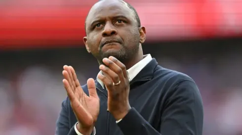 UK police probe Vieira pitch ‘altercation’ at Everton match