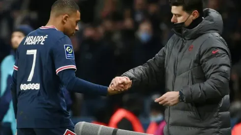 PSG coach Pochettino in the dark over Mbappe future