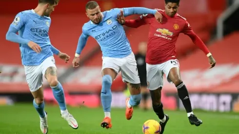 Stones, Walker returns boost Man City for final-day decider