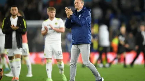 Marsch expects to stay on even if Leeds are relegated