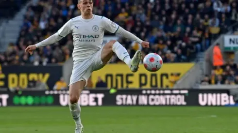 Man City’s Foden voted Premier League Young Player of the season