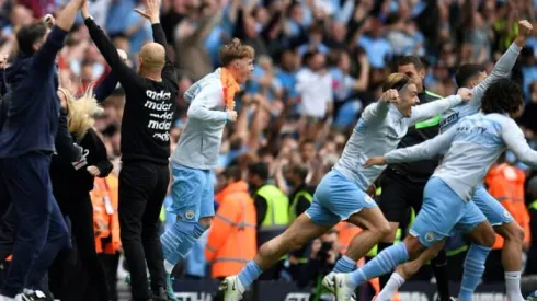 Five key moments that won Manchester City the Premier League