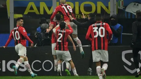 The players that won the title for Milan