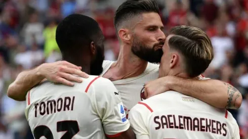 AC Milan win first Serie A title since 2011