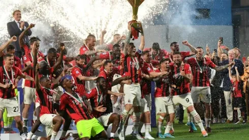 AC Milan back on top after snatching title from Inter