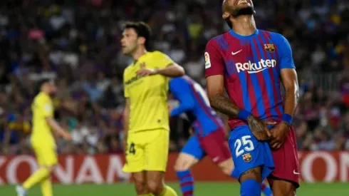 Barcelona finish with defeat by Villarreal, Granada go down