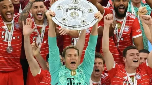 Neuer extends Bayern Munich contract until 2024