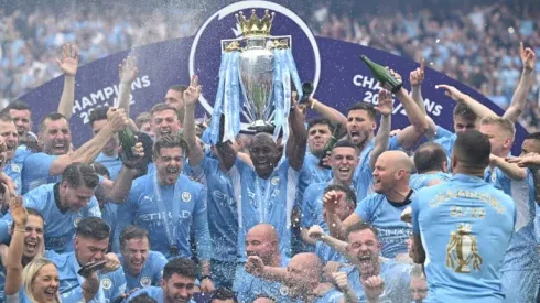 Guardiola hails ‘legends’ as Man City prepare to party