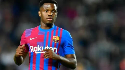 Teenager Fati summoned by Spain for Nations League matches