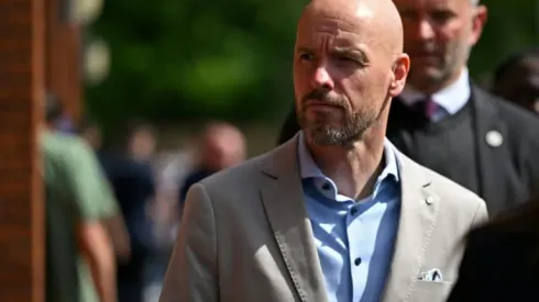 New Man Utd boss Ten Hag aims to smash Liverpool-City duopoly