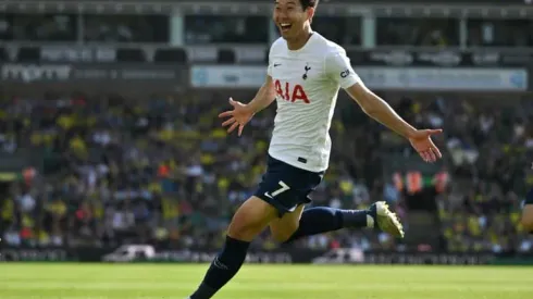 Son Heung-min’s ‘joyous’ Golden Boot hailed by S.Korea president