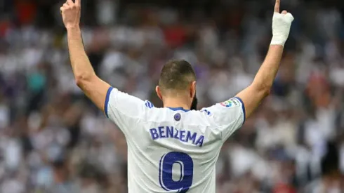 Benzema needs final triumph to make Champions League his own