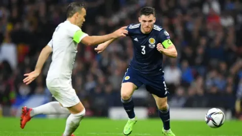Robertson urges Scotland to put sentiment aside in Ukraine play-off