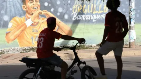 Liverpool’s Diaz from indigenous community that breeds ‘toughness’