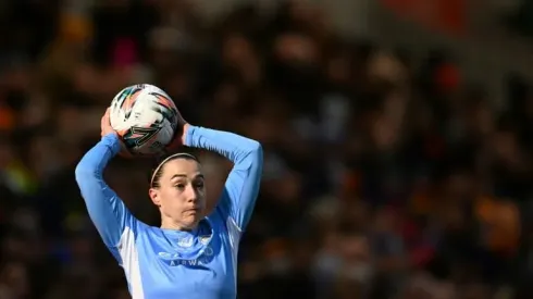 Bronze to leave Women’s Super League club Man City
