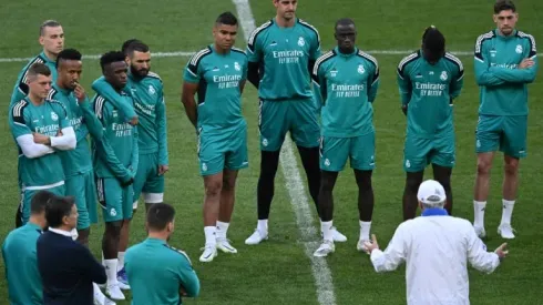 Ancelotti says Real Madrid can achieve ‘the maximum’ by winning Champions League