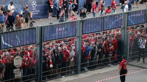 ‘Fake tickets’ to blame for Champions League final delay say UEFA