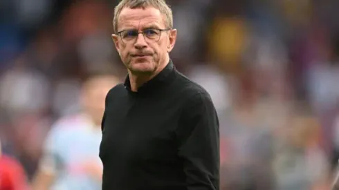 Austria manager Rangnick steps away from Man Utd role