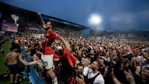 US investment fund RedBird to buy Serie A champions AC Milan