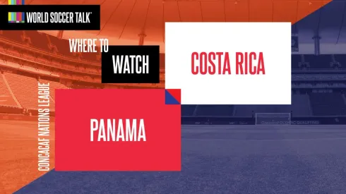 Where to find Panama vs. Costa Rica on US TV