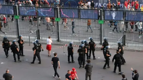 Stade de France prepares for first match since Champions League chaos