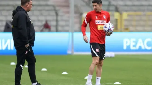 Bayern Munich insist wantaway Lewandowski will stay