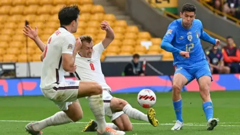 England and Italy in Nations League draw as Germany held by Hungary
