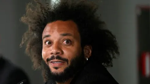 Tearful Marcelo wants to keep playing after leaving Real Madrid
