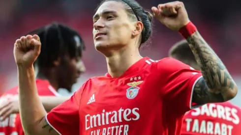 Nunez targets trophies after sealing Liverpool move