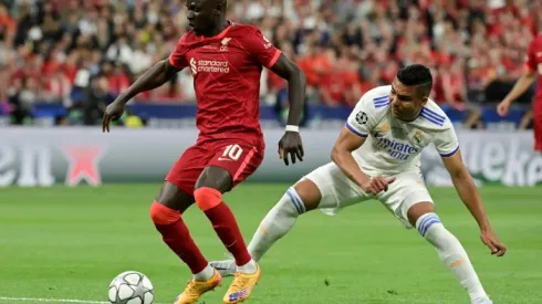 Bayern complete signing of Senegal star Mane from Liverpool