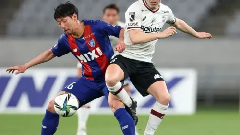 Iniesta’s Vissel fire manager after less than three months