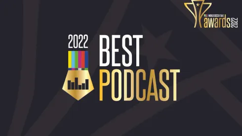 Best Podcast - 2022 World Soccer Talk Awards