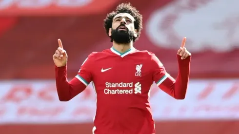 Salah ends speculation by signing new Liverpool contract