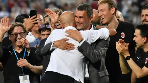 Maldini signs new two-year director deal with AC Milan