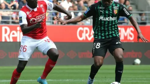 Palace sign Mali midfielder Doucoure from Lens