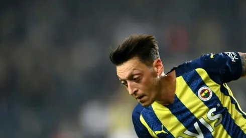 Mesut Ozil and Fenerbahce agree to divorce