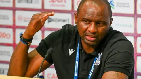 Palace eye more signings as Vieira plays down Europe hopes