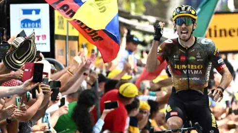 Laporte wins Tour de France stage 19 as Vingegaard stays in lead