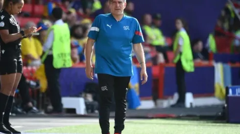 Understated Gerhardsson hoping to lead Sweden to Euro glory