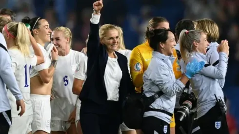 Wiegman’s Midas touch makes England a formidable force at Euro 2022