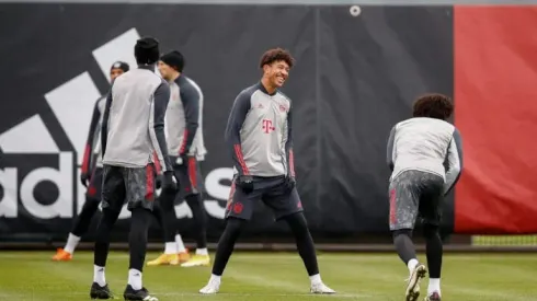 Premier League Palace sign Bayern Munich’s Chris Richards