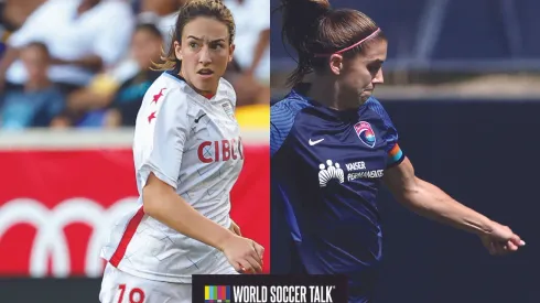 Where to find Chicago Red Stars vs. San Diego Wave on US TV